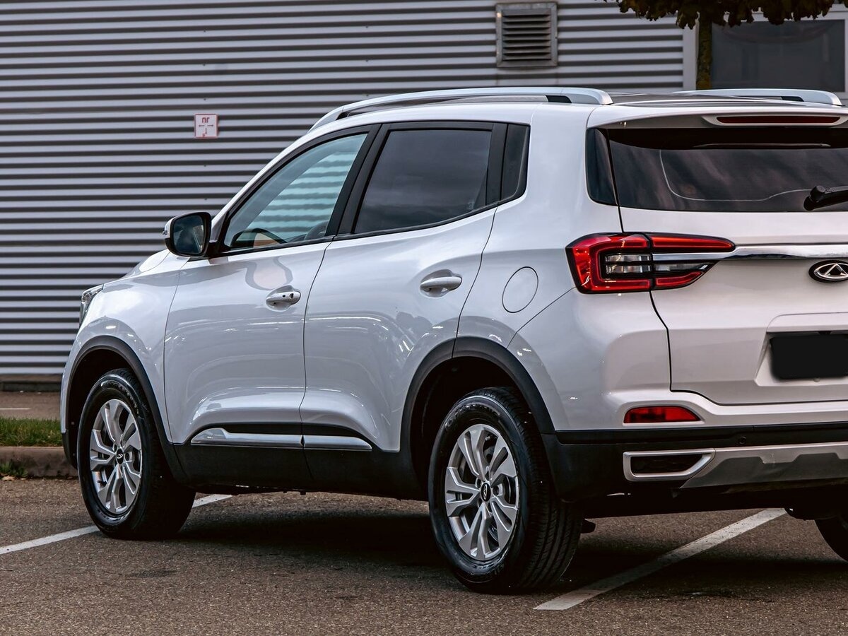 Chery Tiggo 4 I Рестайлинг, 2022 Фото №9