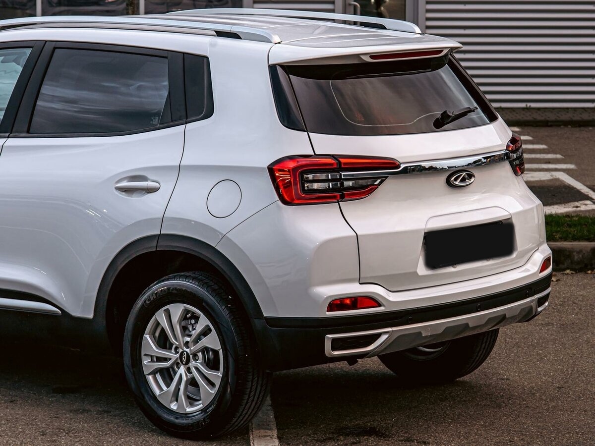 Chery Tiggo 4 I Рестайлинг, 2022 Фото №10