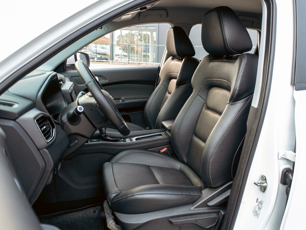 Chery Tiggo 4 I Рестайлинг, 2022 Фото №11