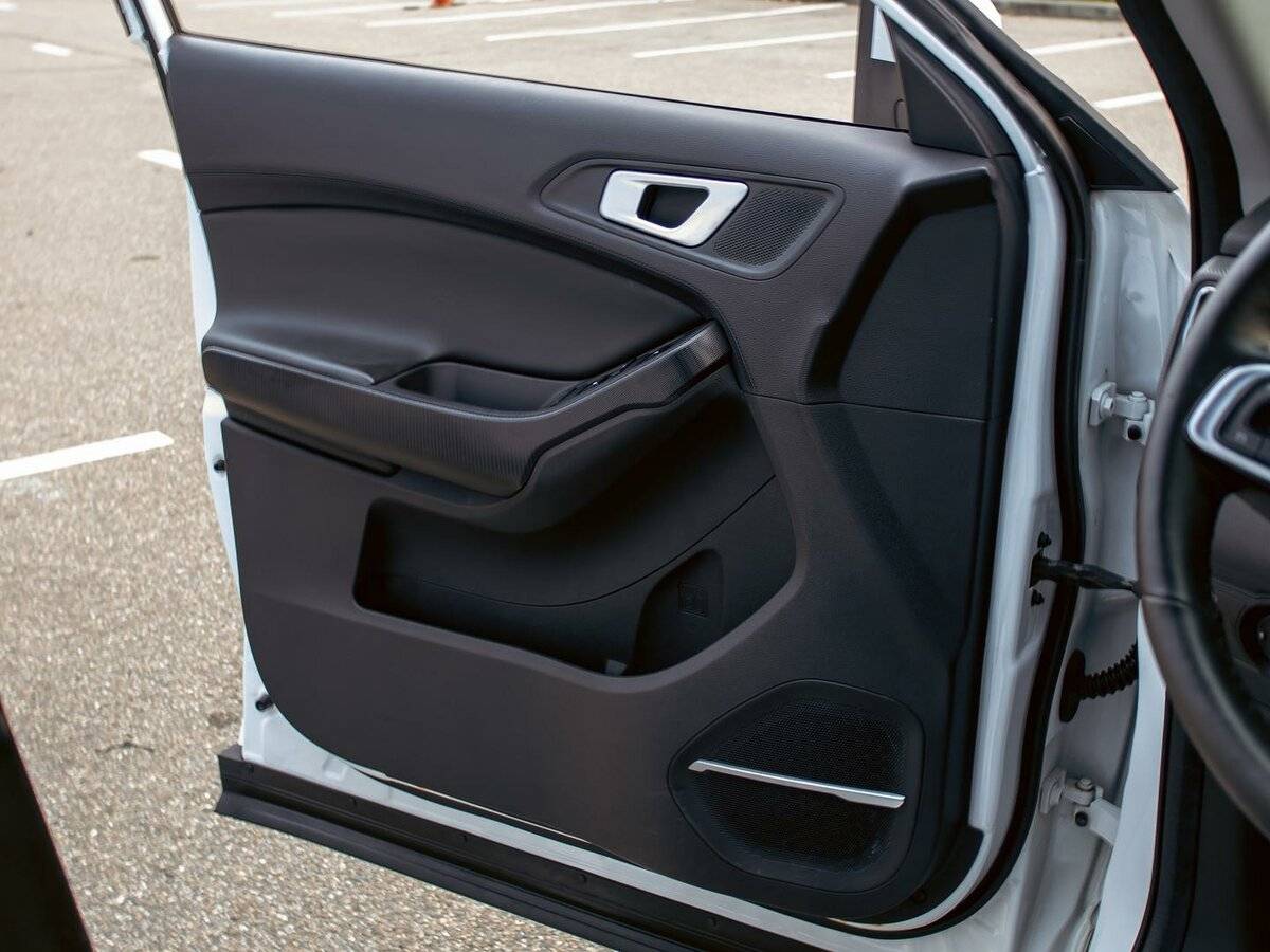 Chery Tiggo 4 I Рестайлинг, 2022 Фото №12