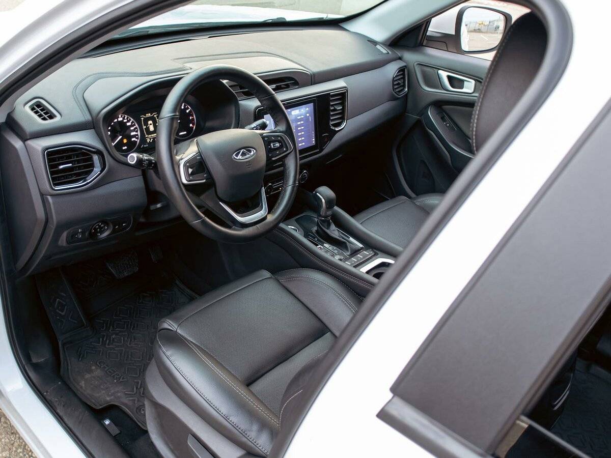 Chery Tiggo 4 I Рестайлинг, 2022 Фото №13