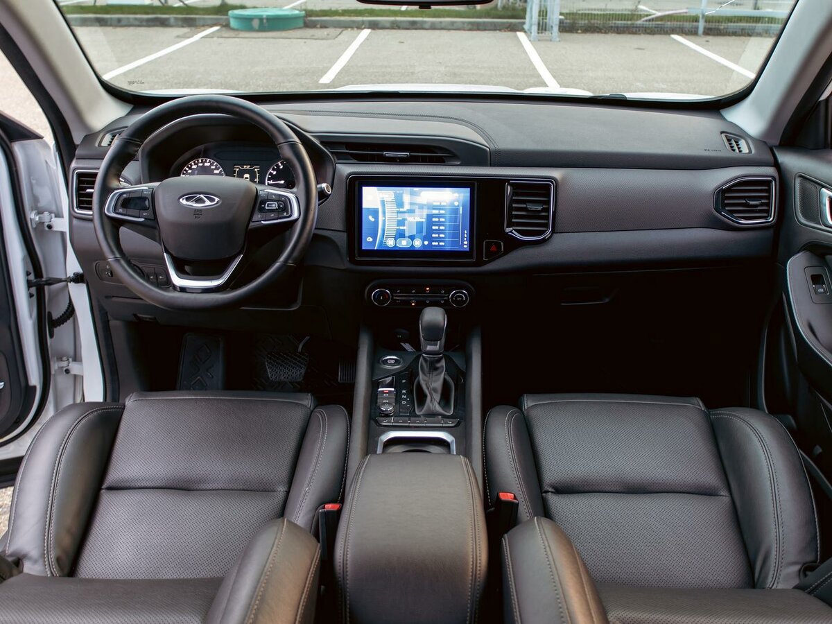 Chery Tiggo 4 I Рестайлинг, 2022 Фото №16