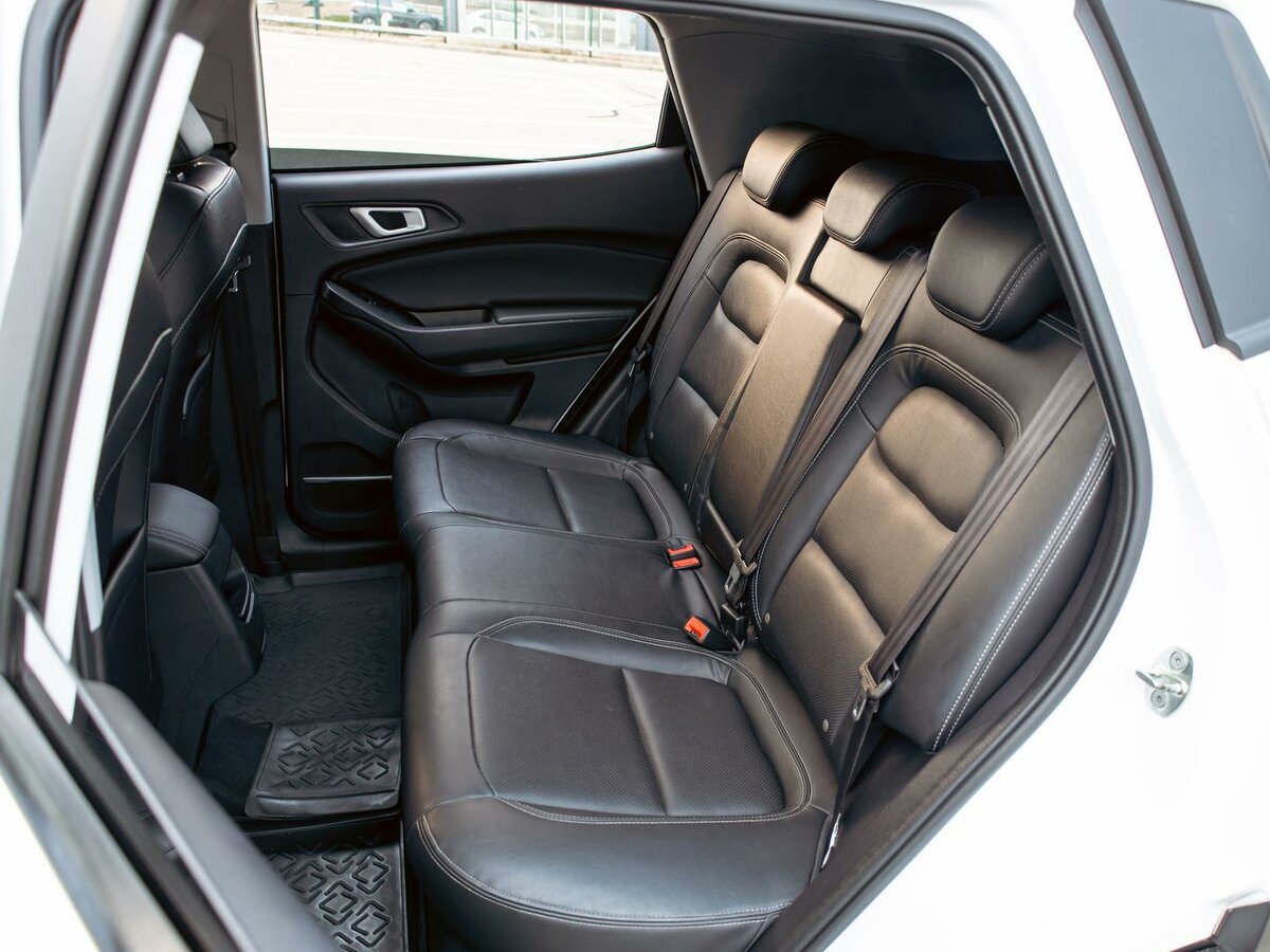 Chery Tiggo 4 I Рестайлинг, 2022 Фото №17