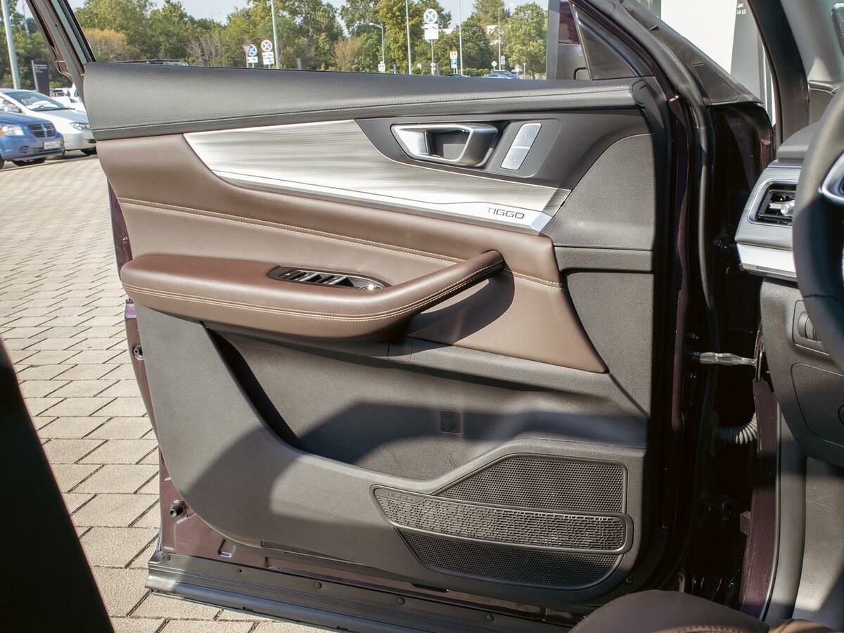 Chery Tiggo 8 Pro I, 2022 Фото №12