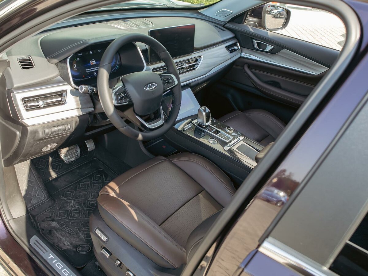 Chery Tiggo 8 Pro I, 2022 Фото №13
