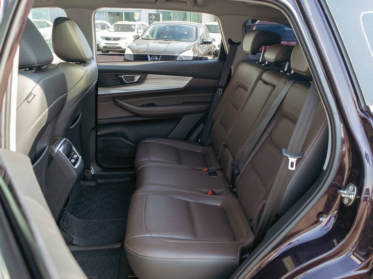Chery Tiggo 8 Pro I, 2022 Фото №18