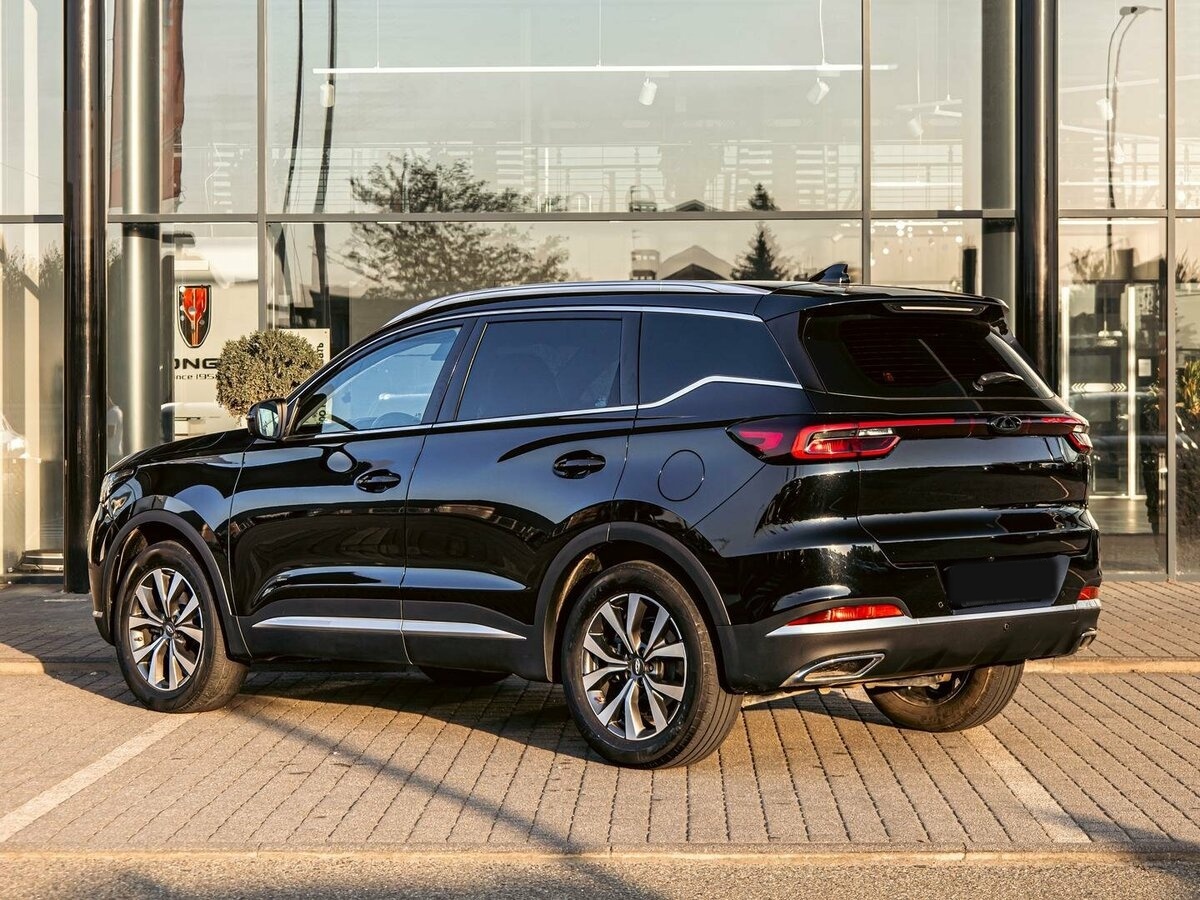 Chery Tiggo 7 Pro I, 2022 - 85 000 км. | Фото №4