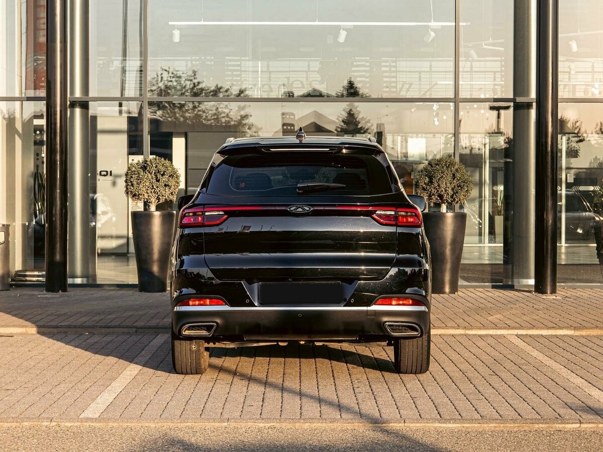 Chery Tiggo 7 Pro I, 2022 - 85 000 км. | Фото №5