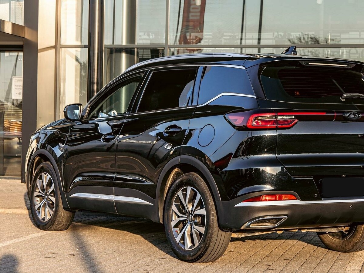 Chery Tiggo 7 Pro I, 2022 - 85 000 км. | Фото №8