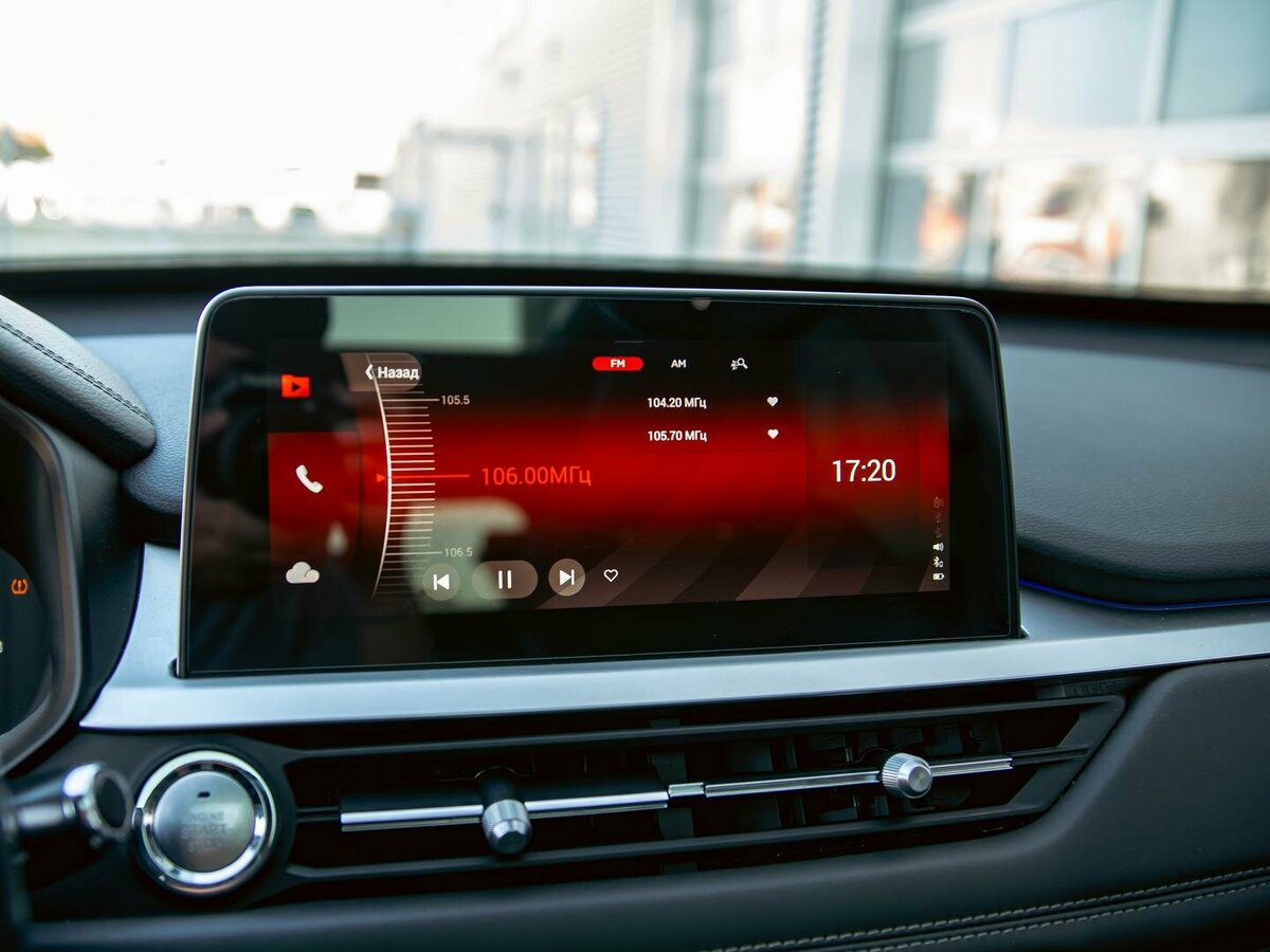 Chery Tiggo 7 Pro I, 2022 Фото №14