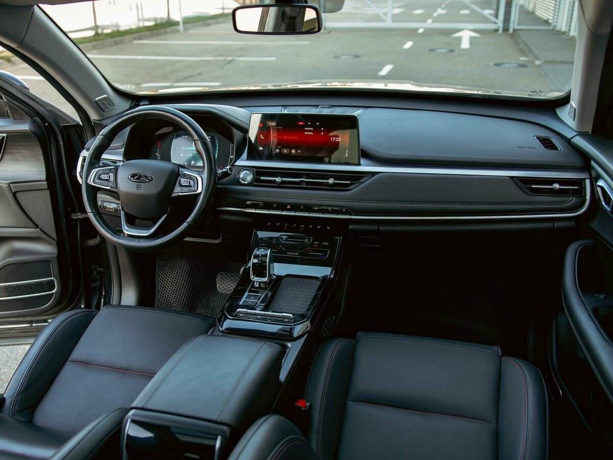 Chery Tiggo 7 Pro I, 2022 Фото №16