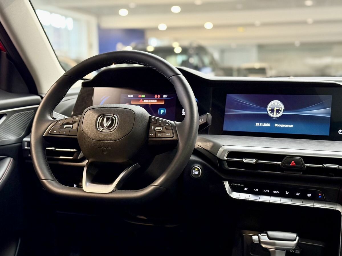 Changan CS35 Plus I Рестайлинг, 2023 Фото №30