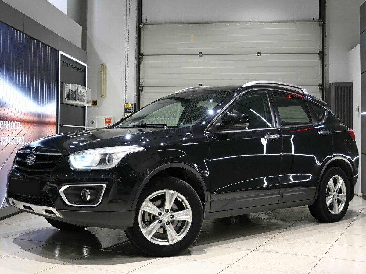 FAW Besturn X80 I, 2017 - 154 000 км. | Фото №2