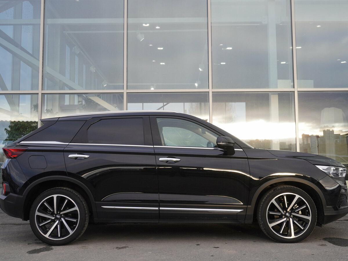 FAW Bestune T77 I, 2023 - 31 589 км. | Фото №4