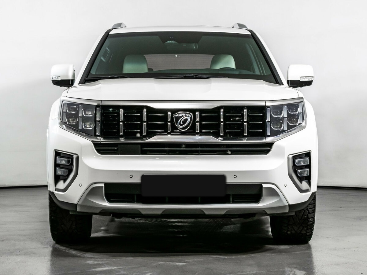 Kia Mohave I Рестайлинг 2, 2019 - 95 400 км. | Фото №2