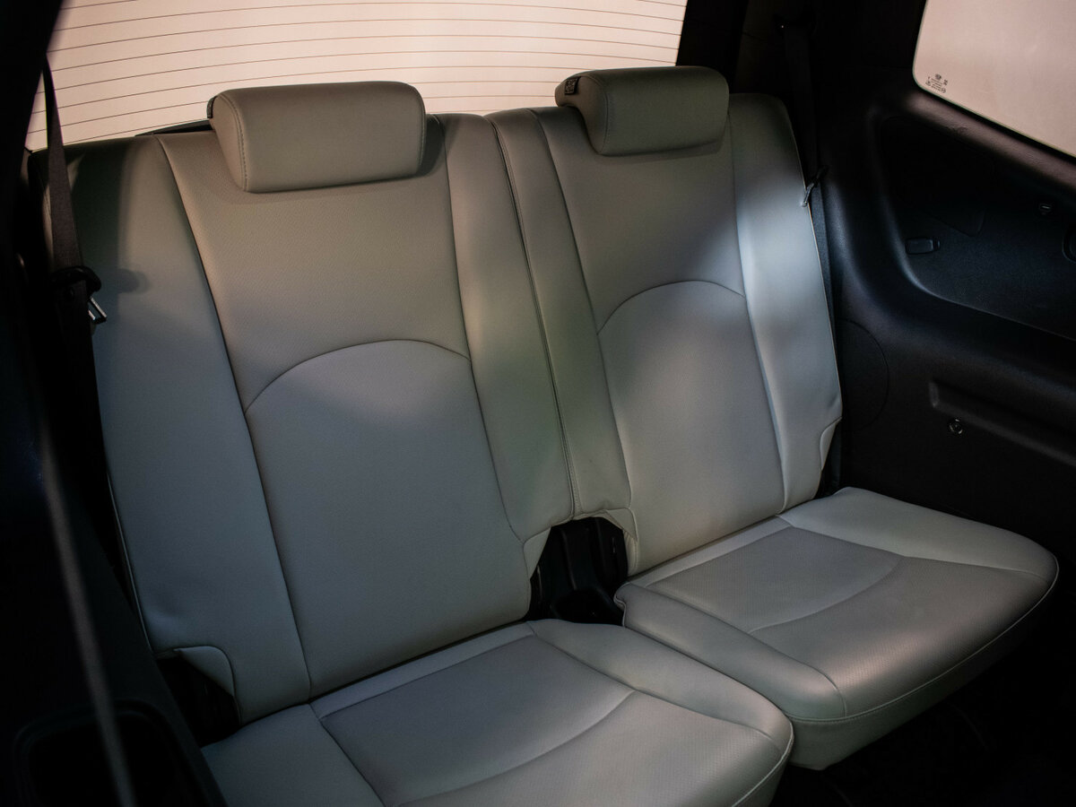 Kia Mohave I Рестайлинг 2, 2019 Фото №9