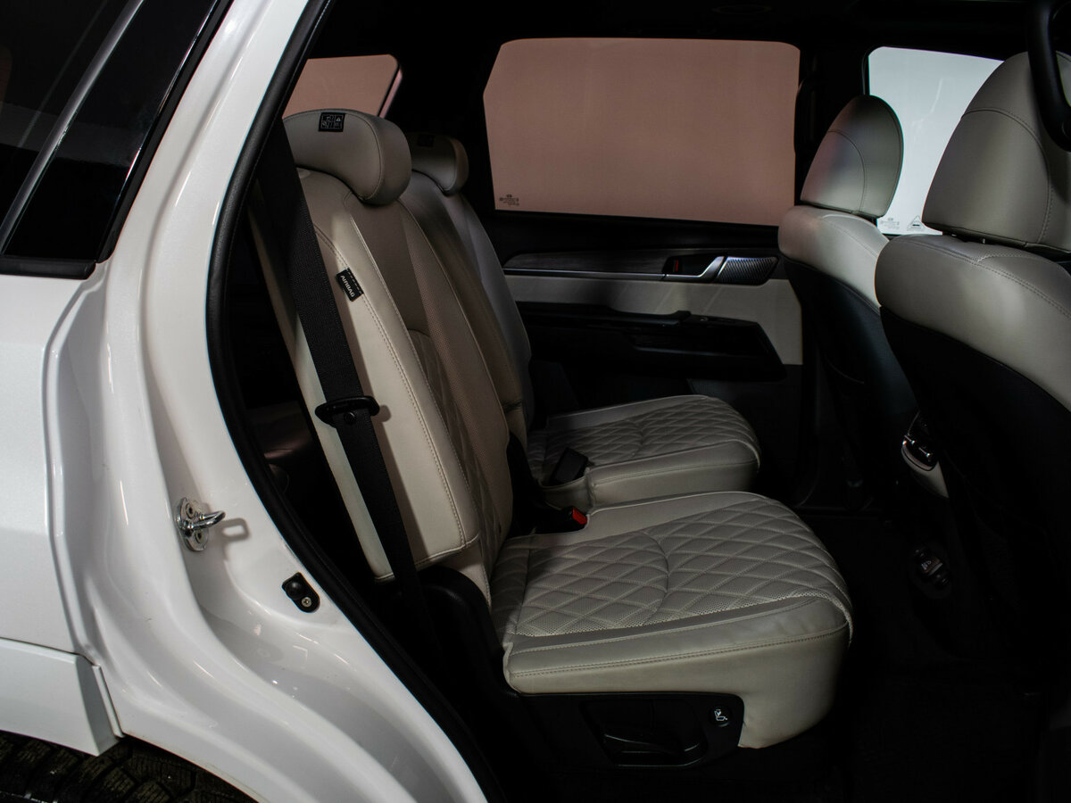 Kia Mohave I Рестайлинг 2, 2019 Фото №10