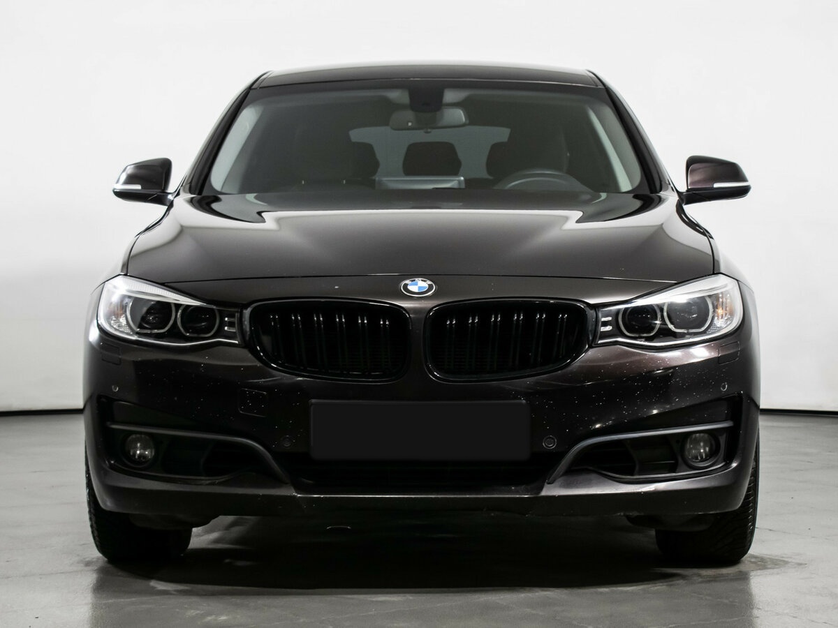 BMW 3 серии Gran Turismo 320i xDrive VI (F3x), 2014 - 158 355 км. | Фото №2