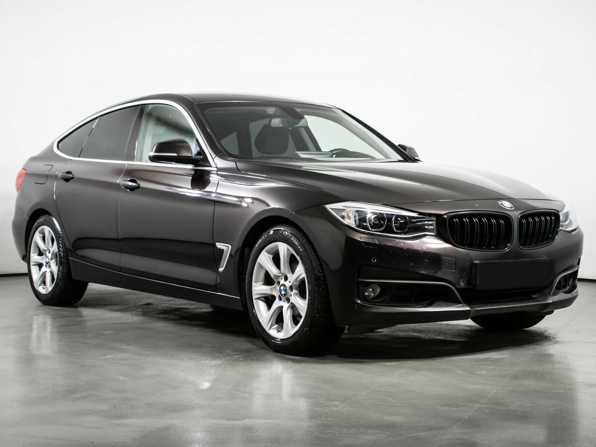 BMW 3 серии Gran Turismo 320i xDrive VI (F3x), 2014 - 158 355 км. | Фото №3