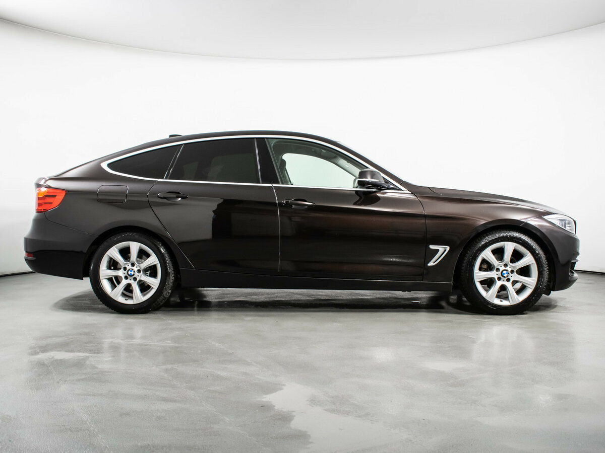 BMW 3 серии Gran Turismo 320i xDrive VI (F3x), 2014 - 158 355 км. | Фото №4