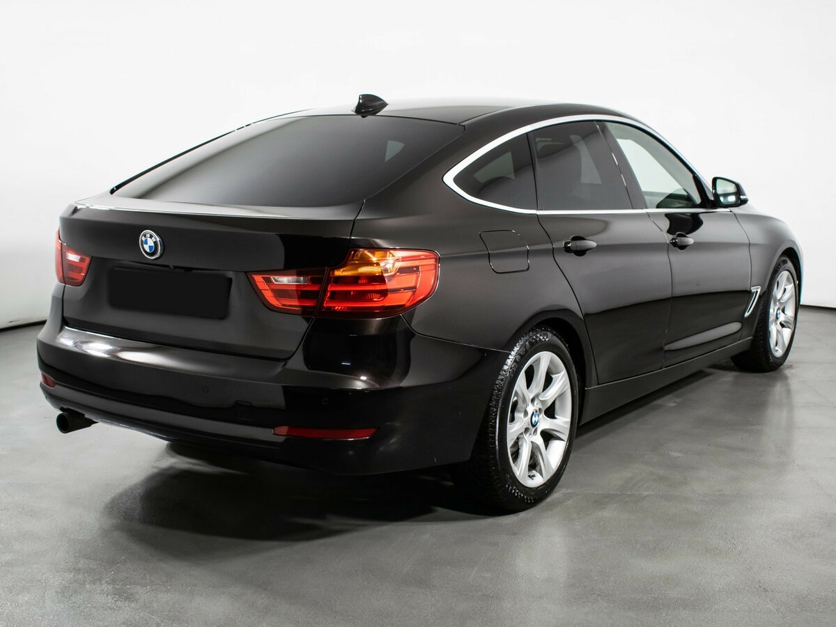 BMW 3 серии Gran Turismo 320i xDrive VI (F3x), 2014 - 158 355 км. | Фото №5