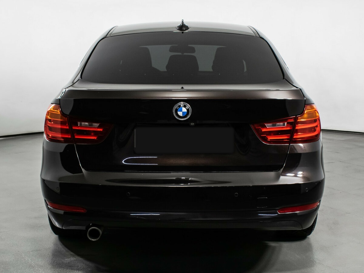 BMW 3 серии Gran Turismo 320i xDrive VI (F3x), 2014 - 158 355 км. | Фото №6