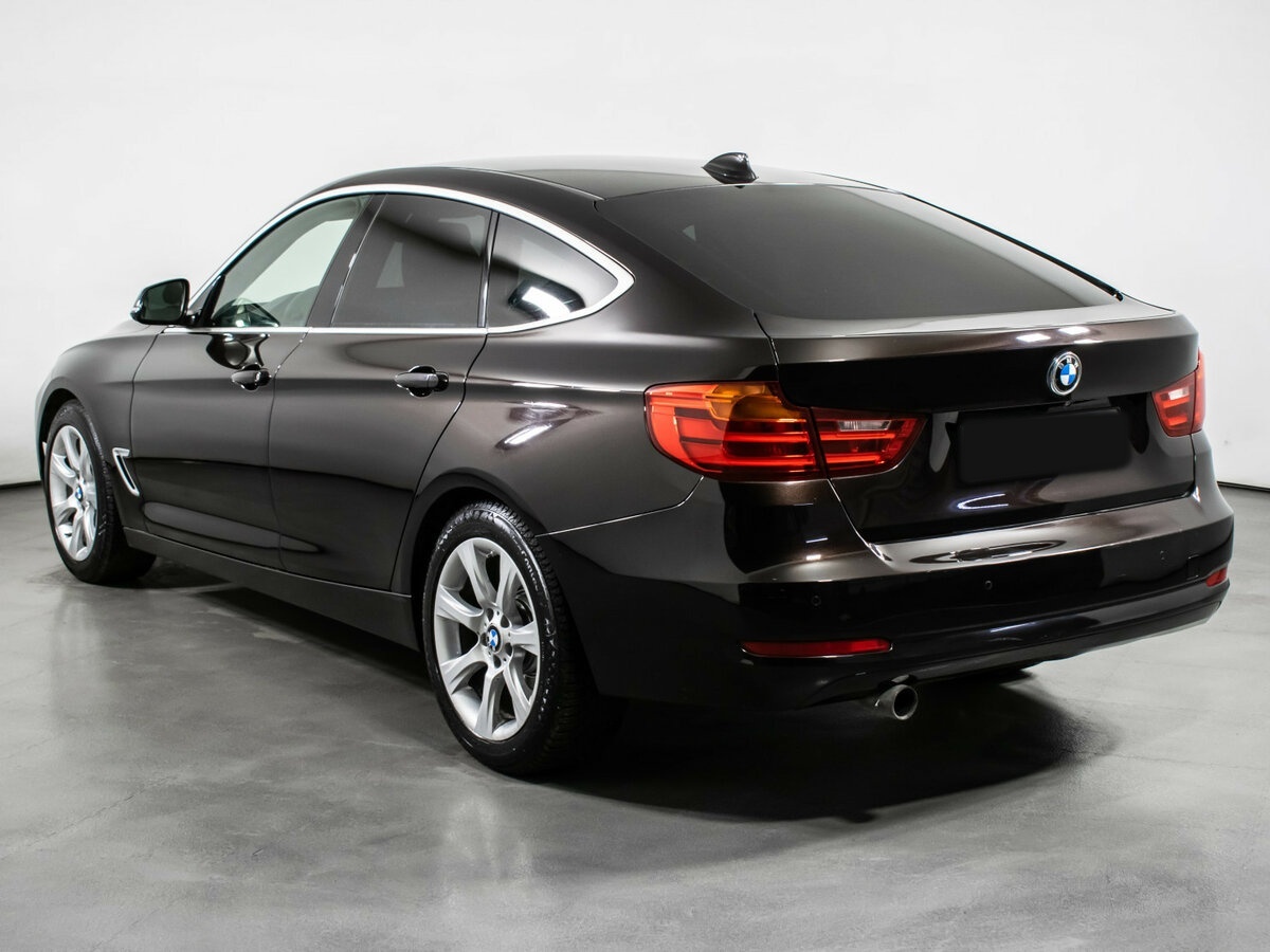 BMW 3 серии Gran Turismo 320i xDrive VI (F3x), 2014 - 158 355 км. | Фото №7