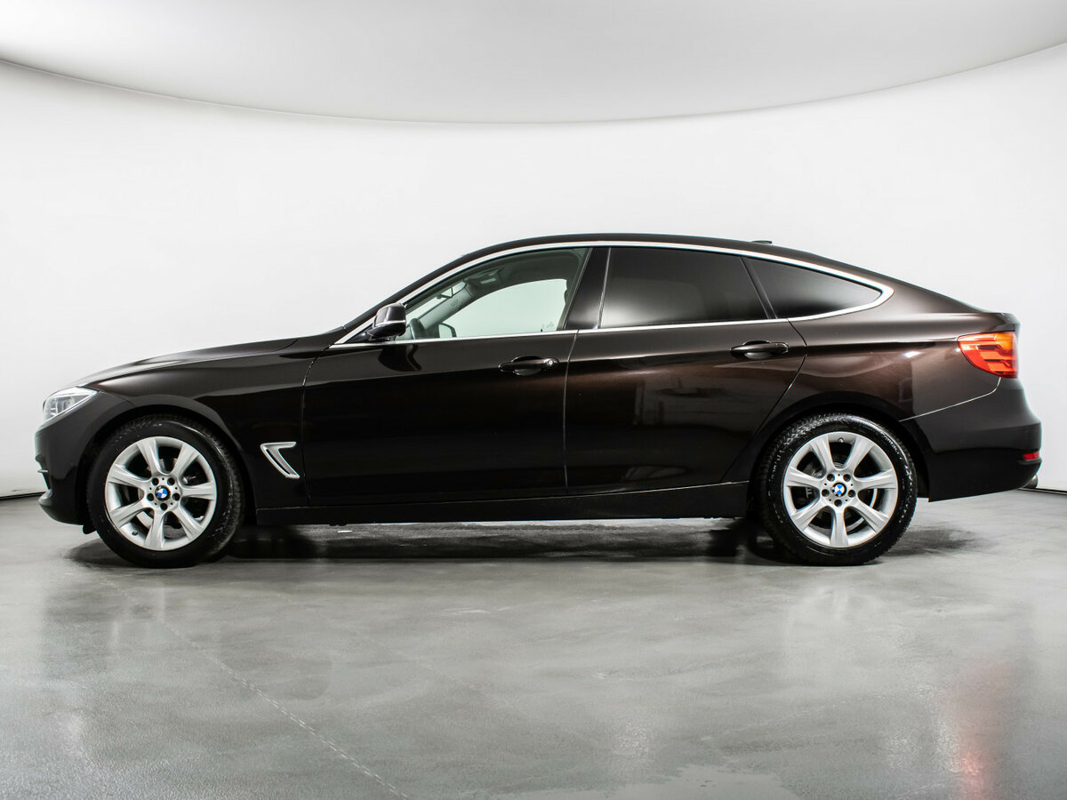 BMW 3 серии Gran Turismo 320i xDrive VI (F3x), 2014 - 158 355 км. | Фото №8