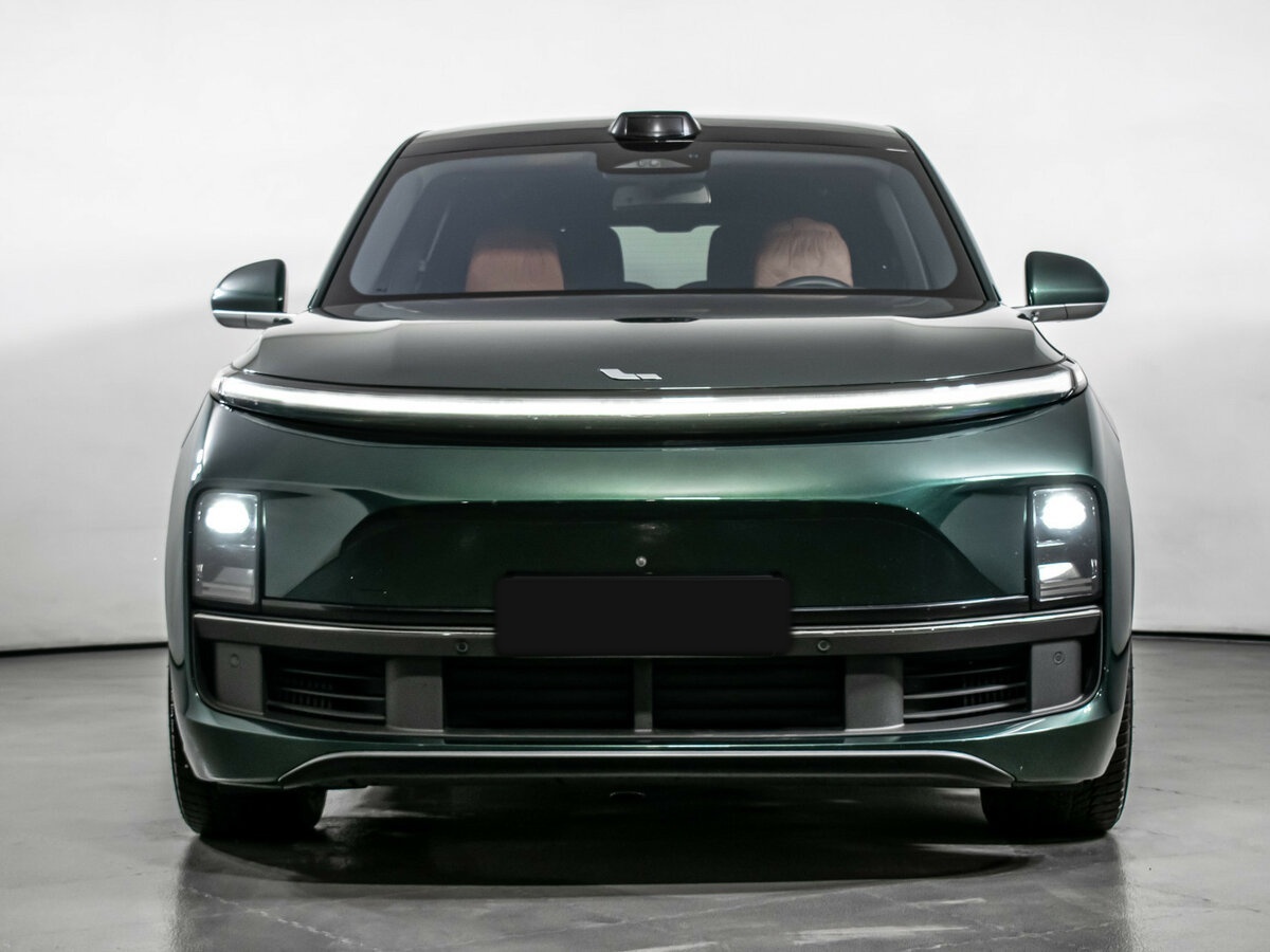 Lixiang L9 44.5 kWh I, 2023 - 35 900 км. | Фото №2