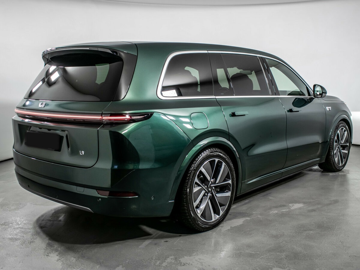 Lixiang L9 44.5 kWh I, 2023 - 35 900 км. | Фото №5