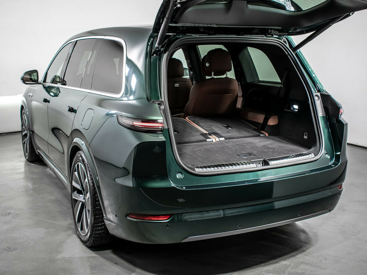 Lixiang L9 44.5 kWh I, 2023 Фото №9