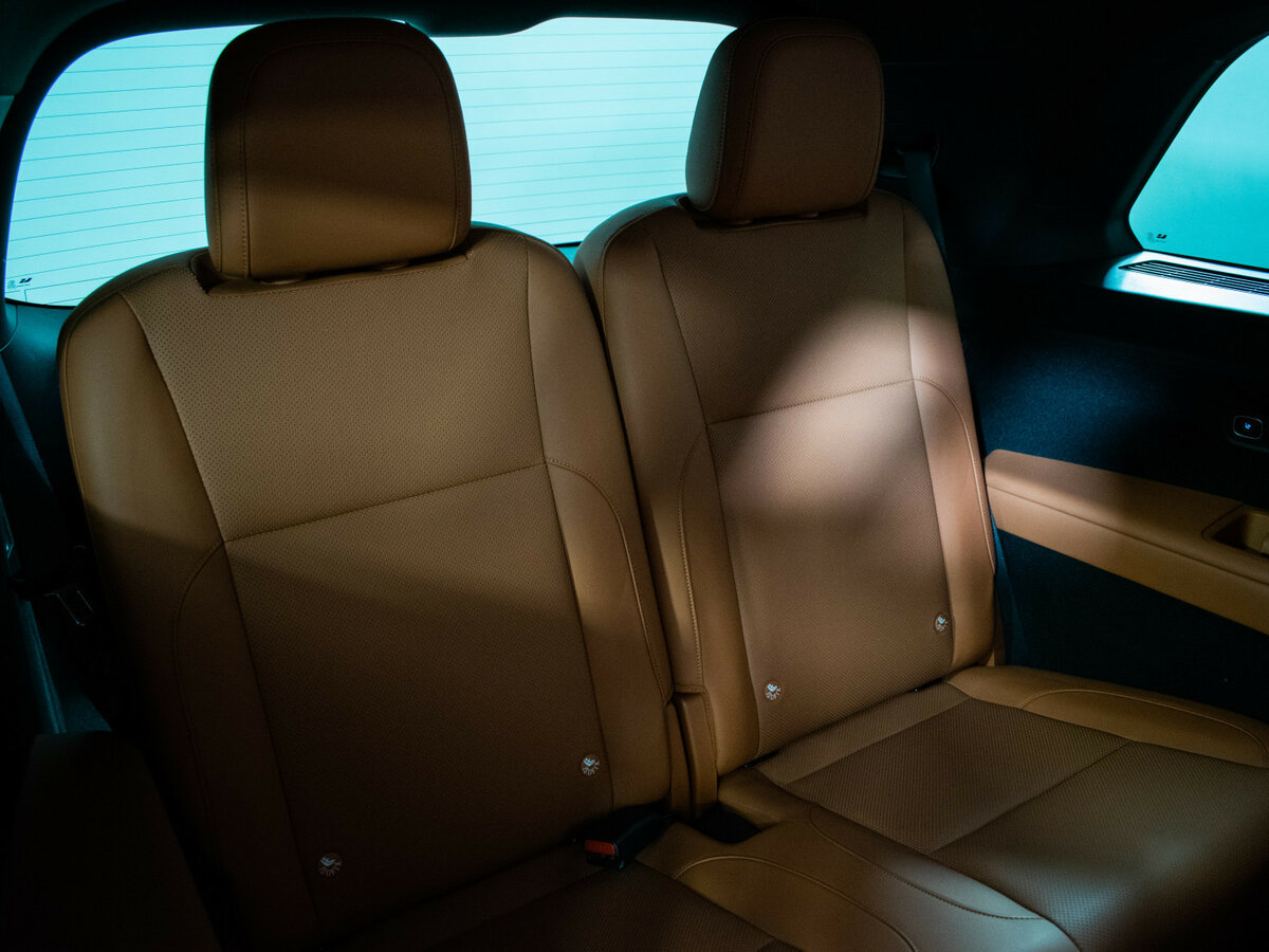 Lixiang L9 44.5 kWh I, 2023 Фото №10