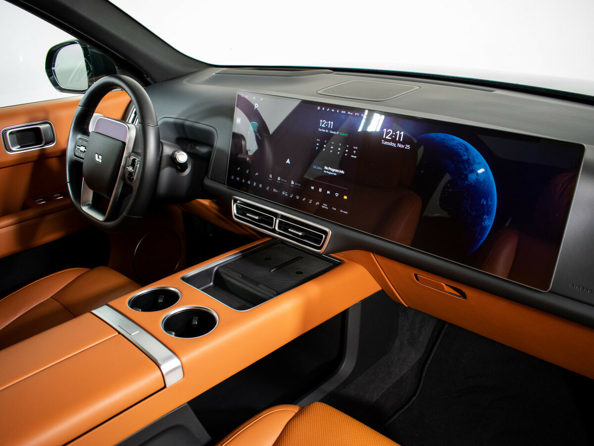 Lixiang L9 44.5 kWh I, 2023 Фото №15