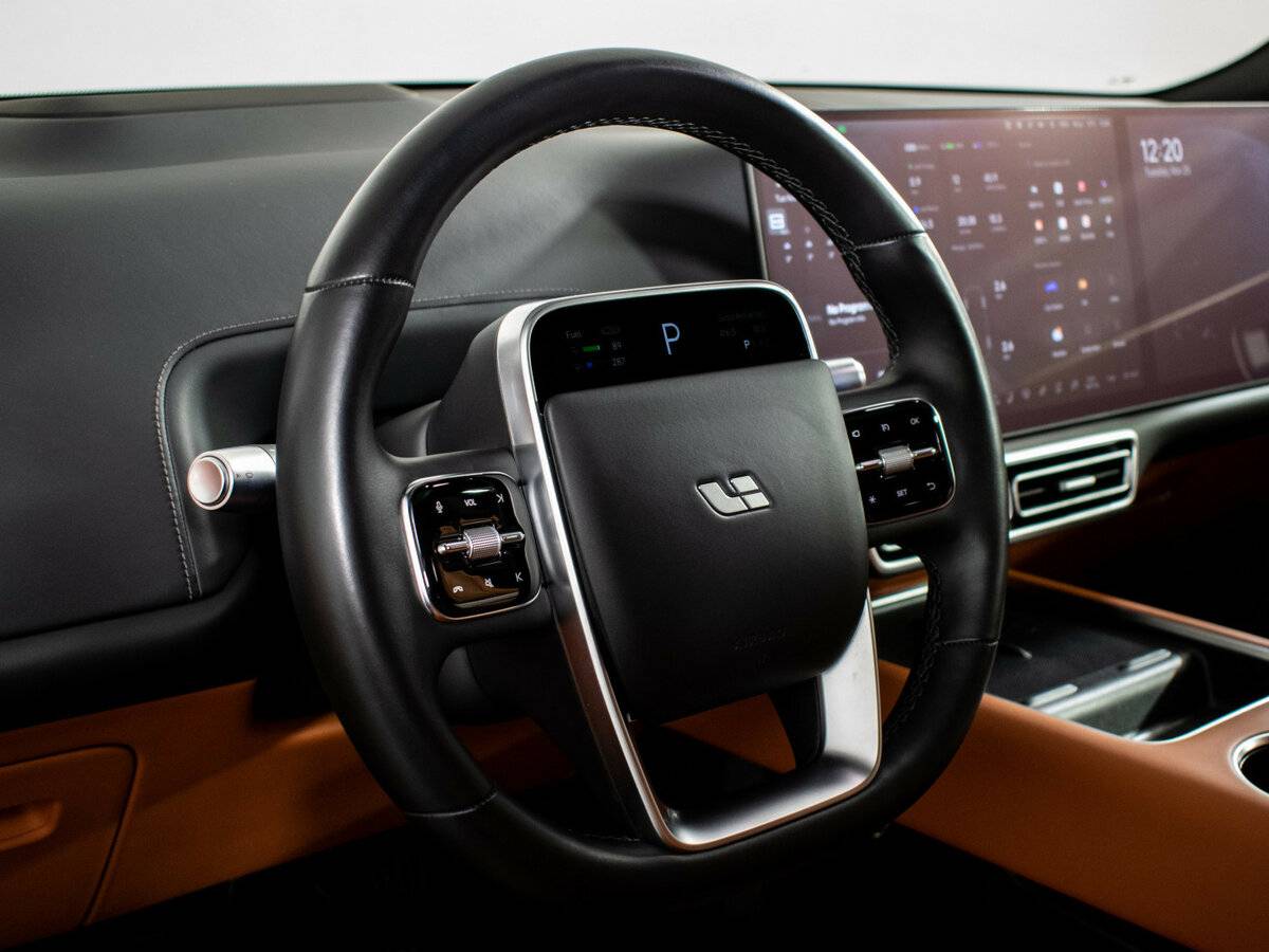 Lixiang L9 44.5 kWh I, 2023 Фото №19