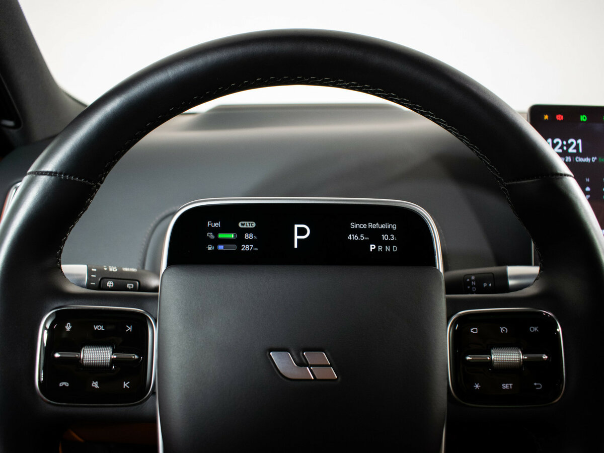 Lixiang L9 44.5 kWh I, 2023 Фото №20