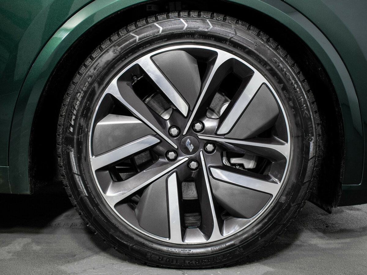 Lixiang L9 44.5 kWh I, 2023 Фото №28