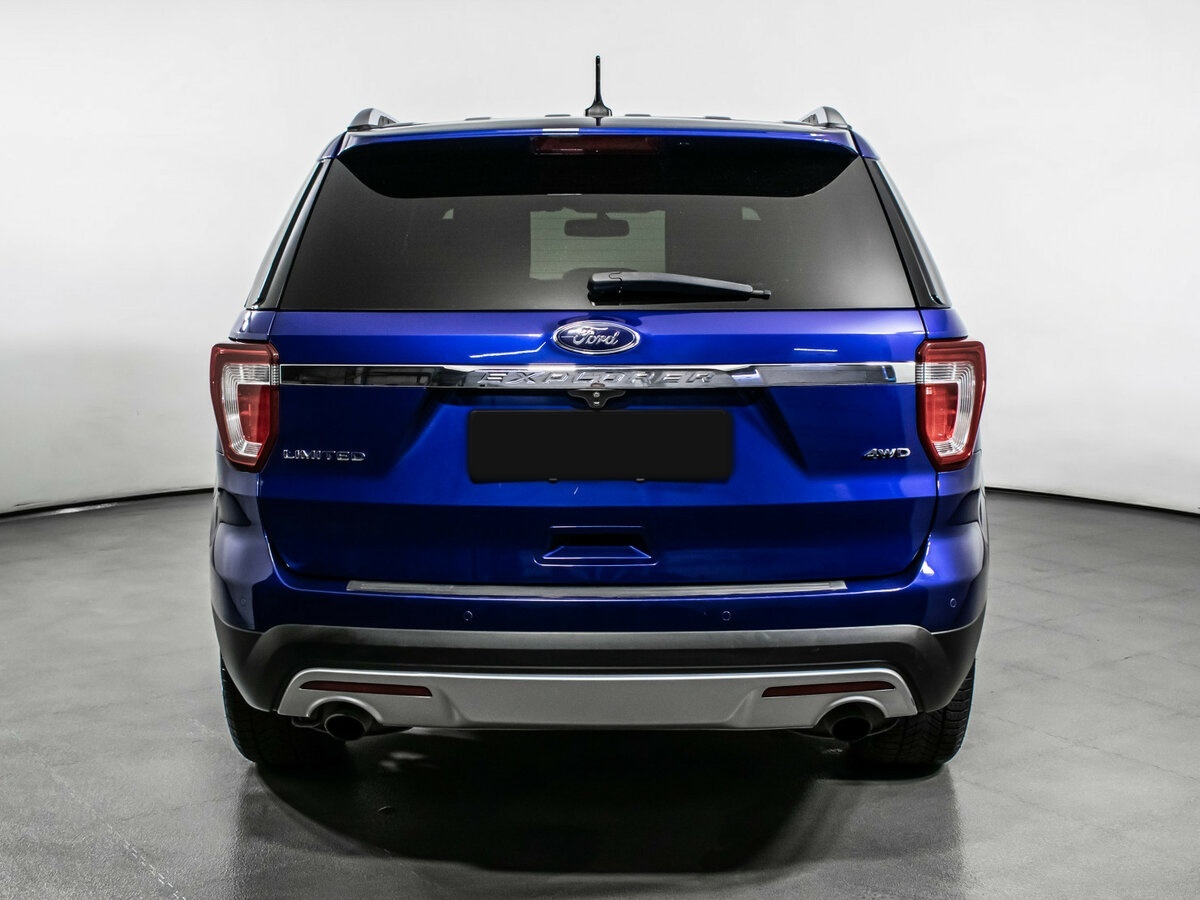 Ford Explorer V Рестайлинг, 2017 - 133 565 км. | Фото №6