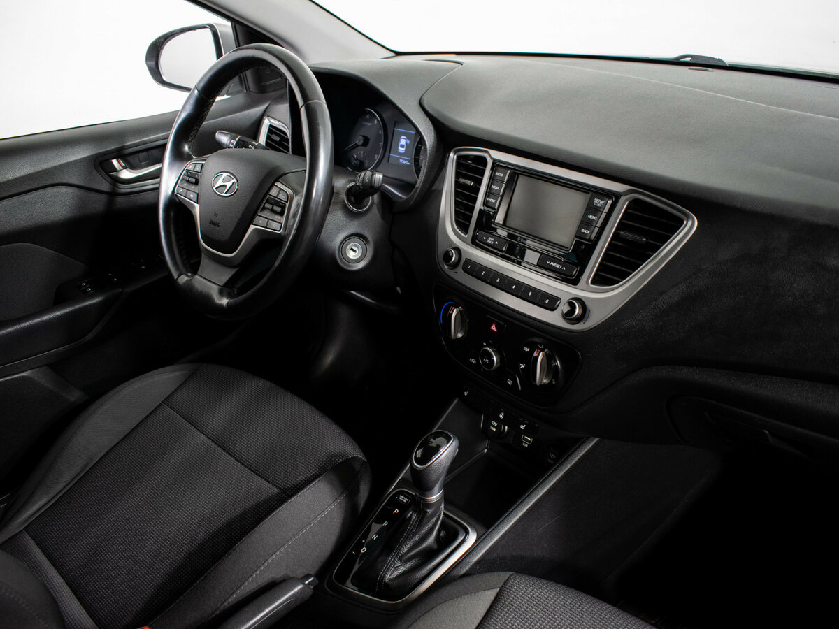 Hyundai Solaris II, 2020 - 173 426 км. | Фото №8