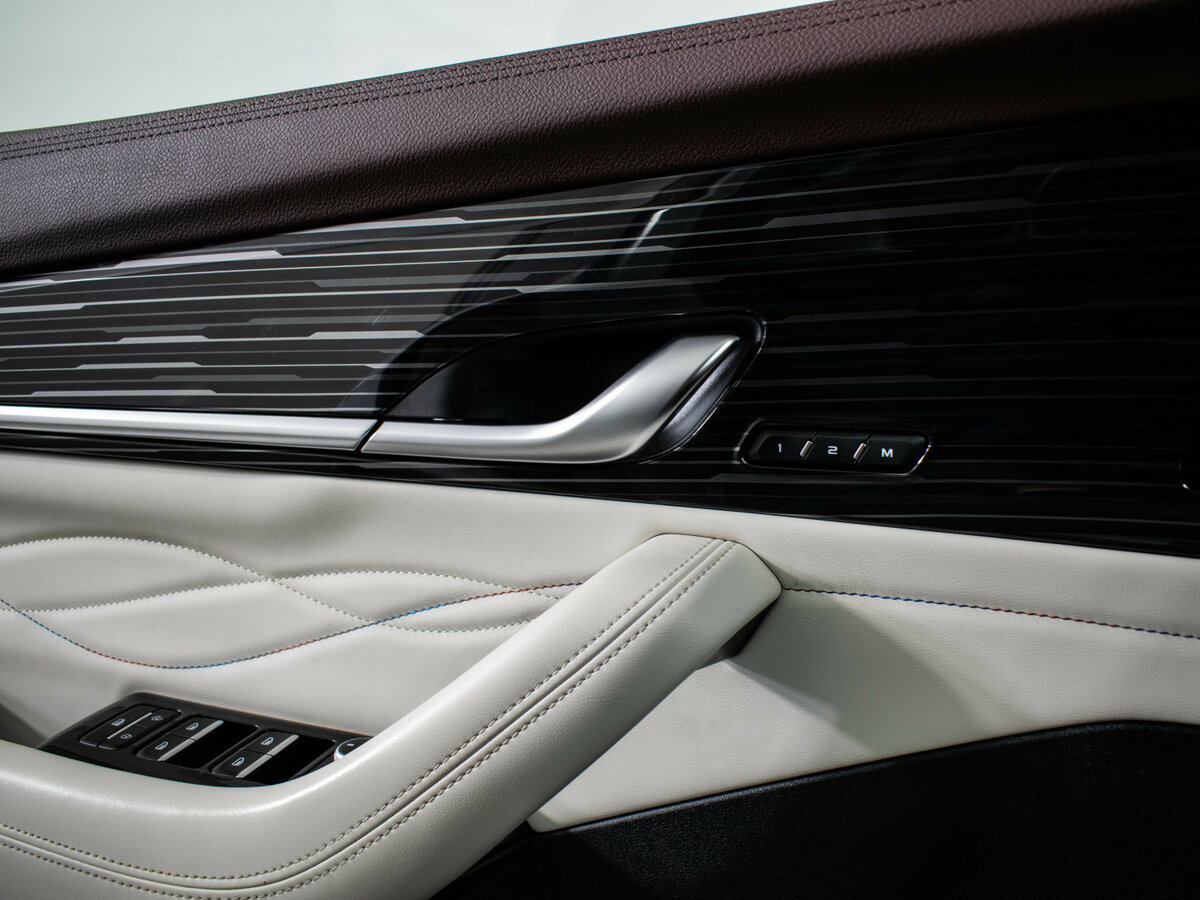 Geely Monjaro I, 2023 Фото №18