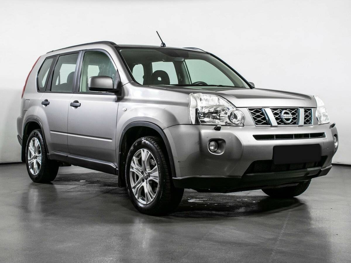 Nissan X-Trail II, 2008 - 253 000 км. | Фото №3