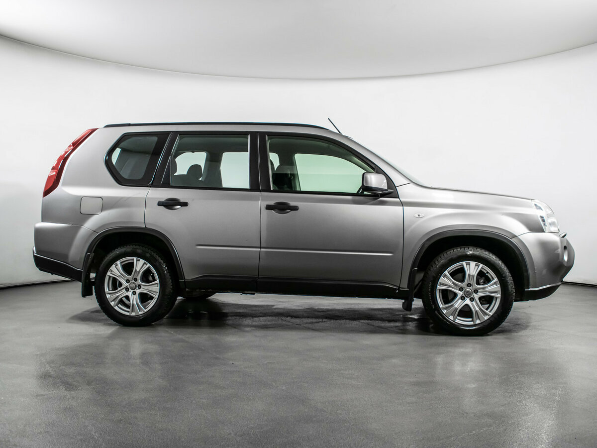 Nissan X-Trail II, 2008 - 253 000 км. | Фото №4