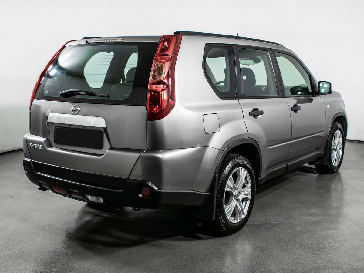 Nissan X-Trail II, 2008 - 253 000 км. | Фото №5