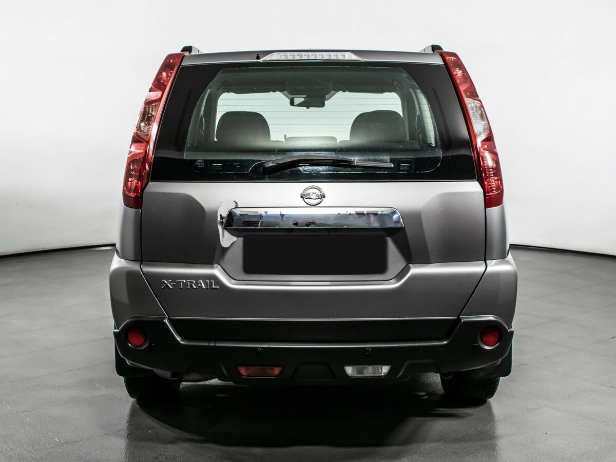 Nissan X-Trail II, 2008 - 253 000 км. | Фото №6