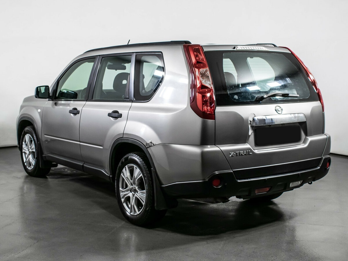Nissan X-Trail II, 2008 - 253 000 км. | Фото №7