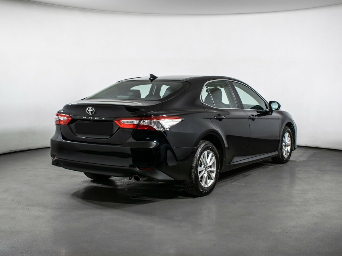 Toyota Camry VIII (XV70), 2020 - 27 072 км. | Фото №5