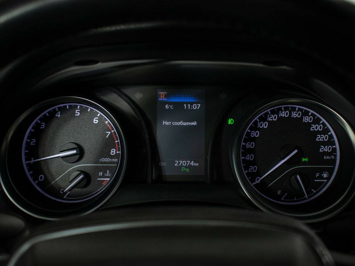 Toyota Camry VIII (XV70), 2020 Фото №12