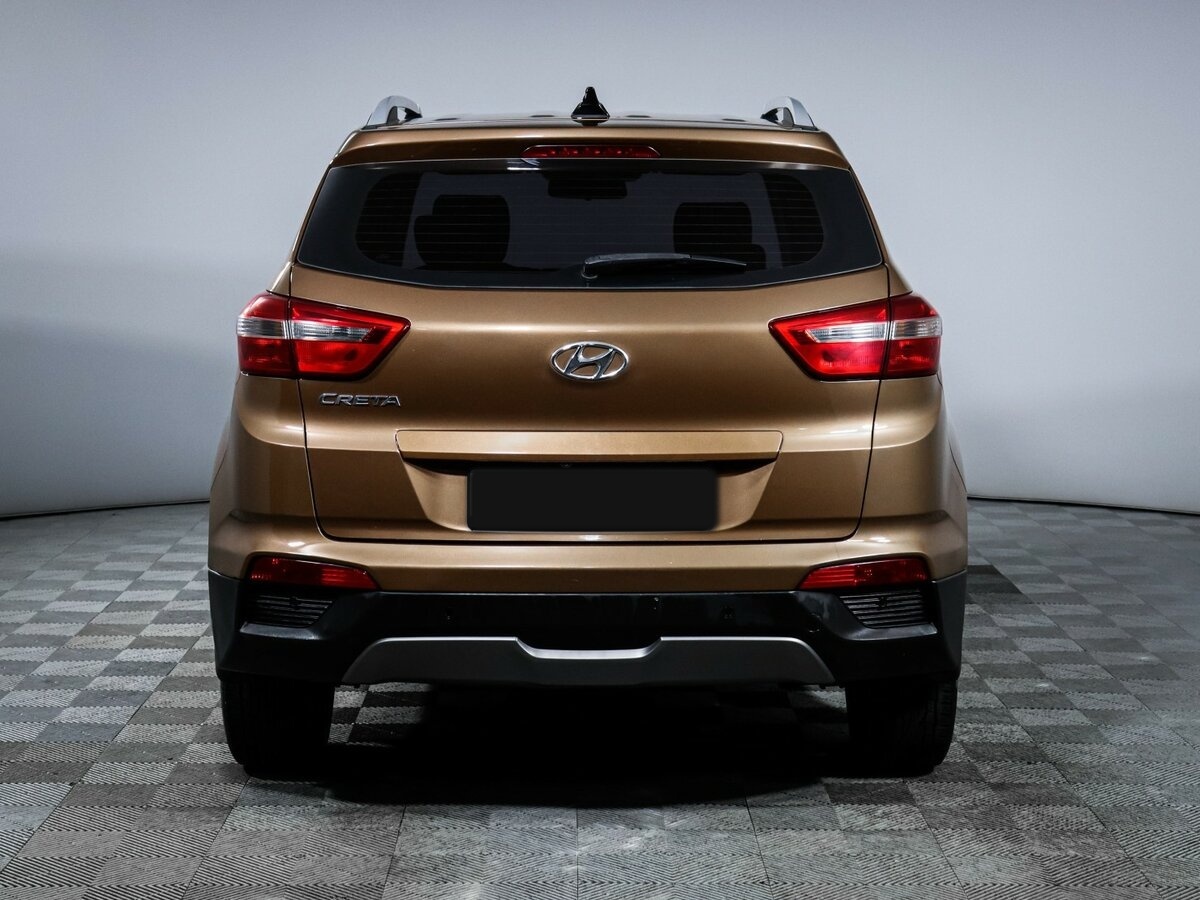 Hyundai Creta I, 2018 - 98 483 км. | Фото №5