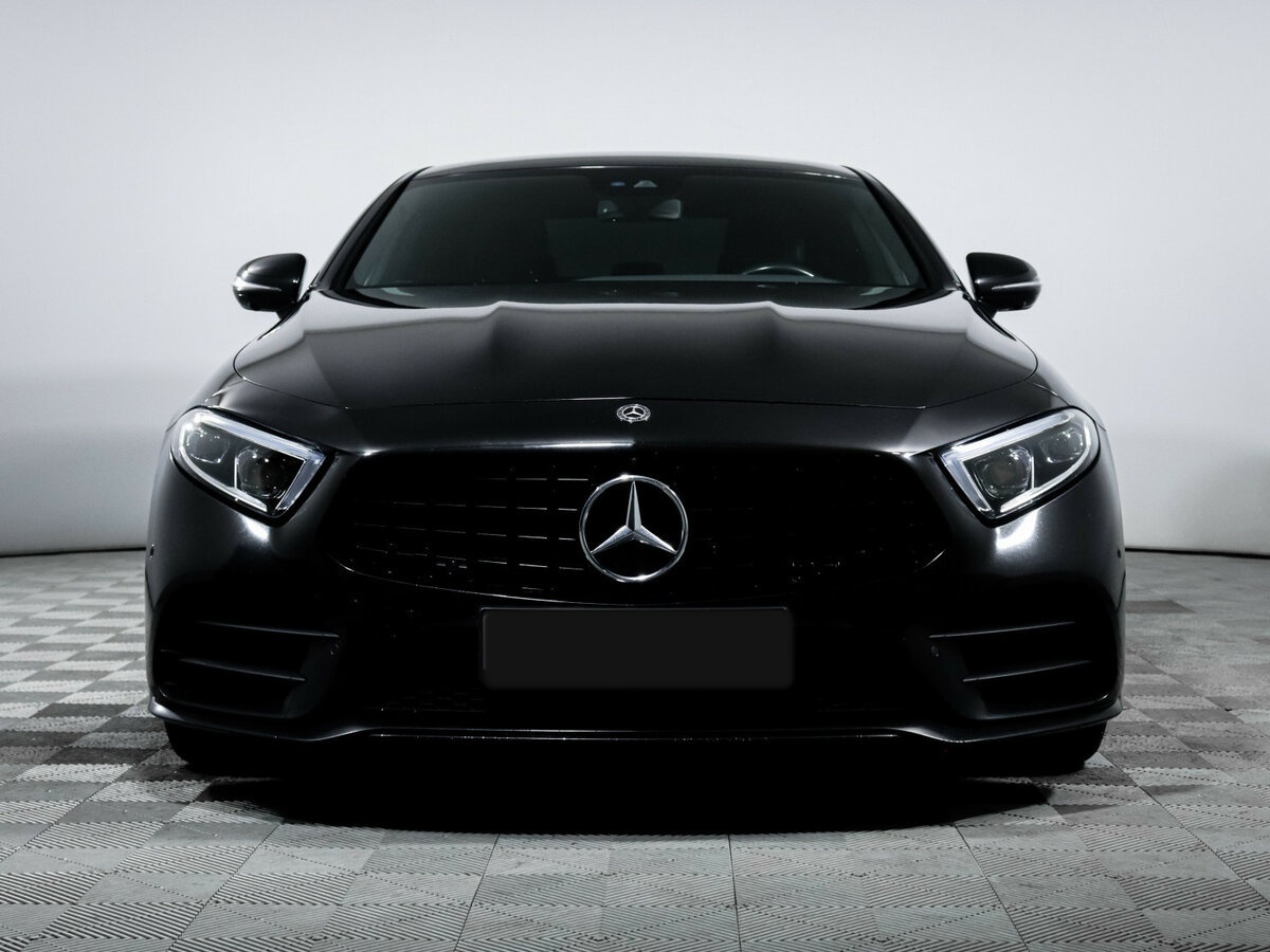 Mercedes-Benz CLS 350 d III (C257), 2019 - 74 811 км. | Фото №2