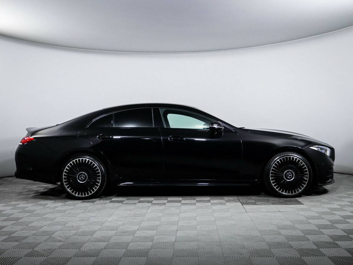 Mercedes-Benz CLS 350 d III (C257), 2019 - 74 811 км. | Фото №4