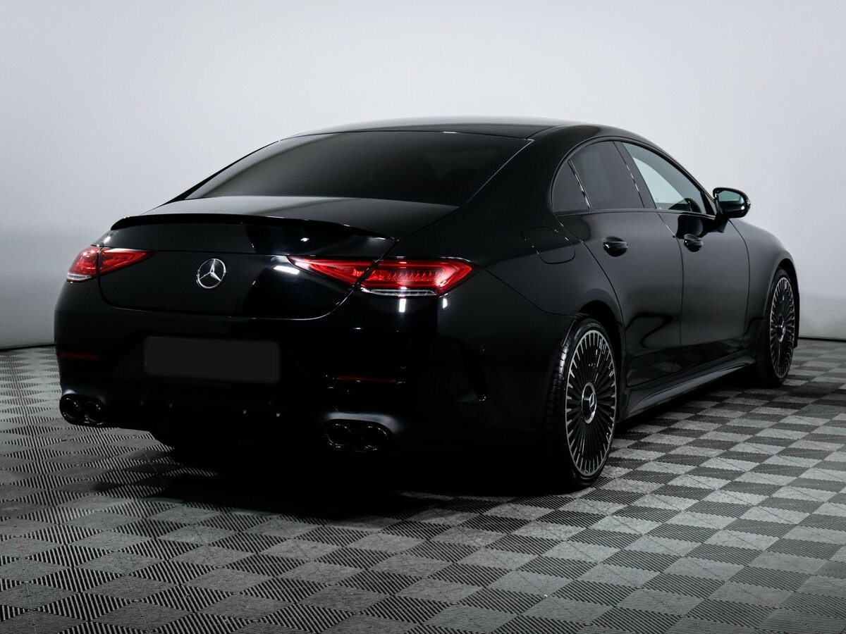 Mercedes-Benz CLS 350 d III (C257), 2019 - 74 811 км. | Фото №5